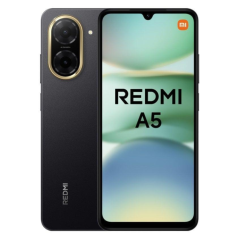 Xiaomi Redmi A5 64 Go Noir - Neuf | Smarty Paris 18e